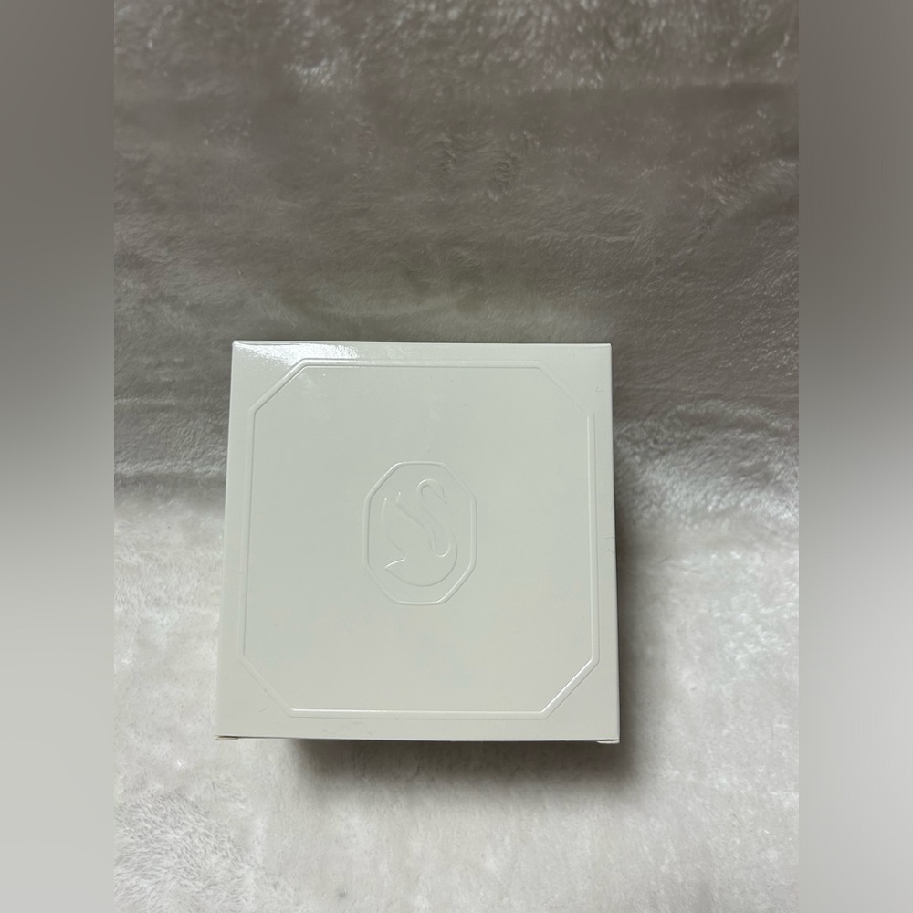 Small white Swarovski box ONLY